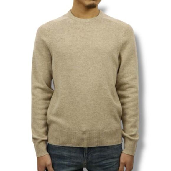 J.Crew Lambswool Blend Crewneck Sweater - Picture 1 of 6